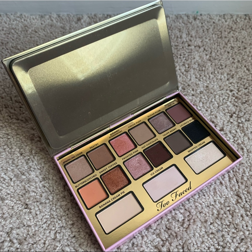 Too Faced I Want Kandee Palette